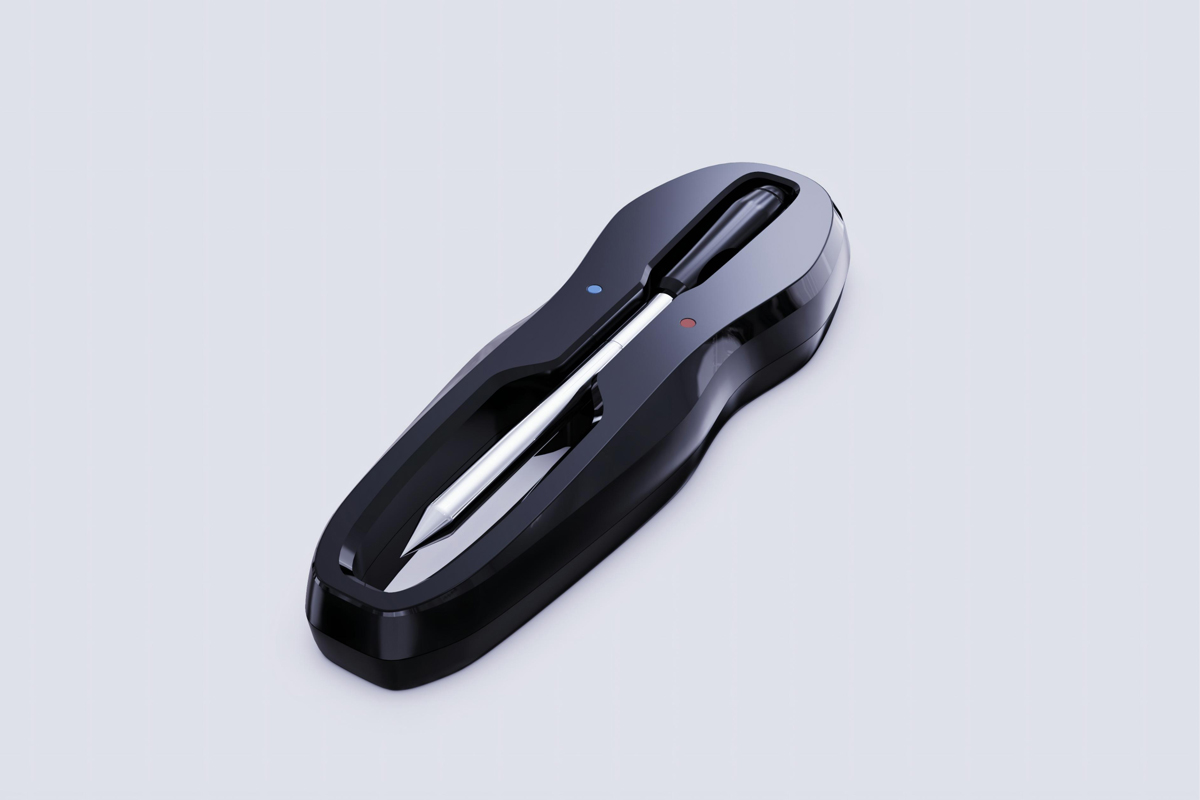 Wireless Bluetooth Food Probe